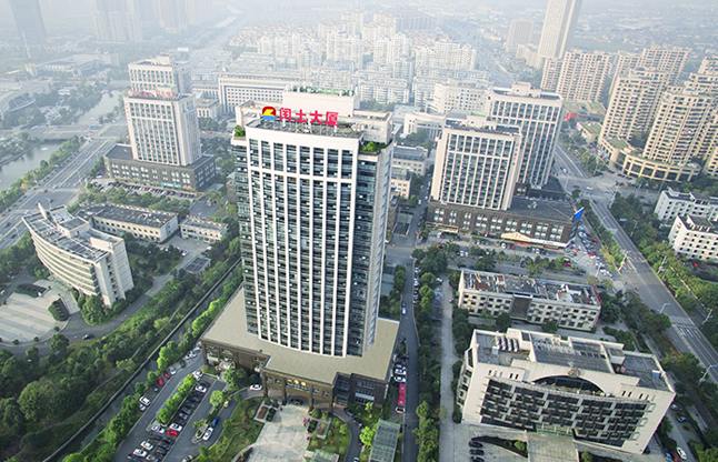 企业展示